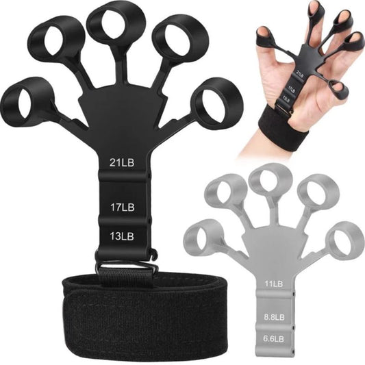 Graspmaster: the Ultimate Hand and Grip Strengthener