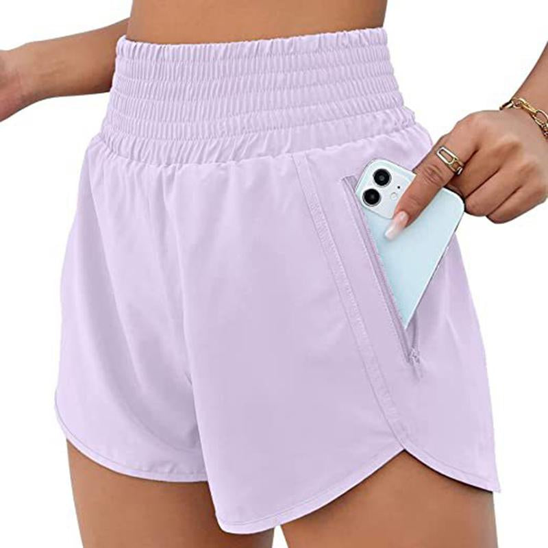 Women'S Running Shorts Workout Quick Dry Athletic Shorts