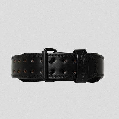 Gymreapers Weightlifting Belt | 7Mm Leather Back Support