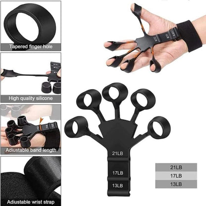 Graspmaster: the Ultimate Hand and Grip Strengthener