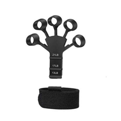 Graspmaster: the Ultimate Hand and Grip Strengthener